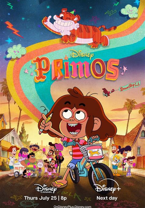 chacha primos|Season 1 .